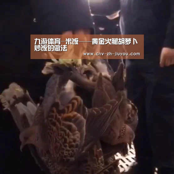 九游体育-米饭——黄金火腿胡萝卜炒饭的做法(图2) 九游体育